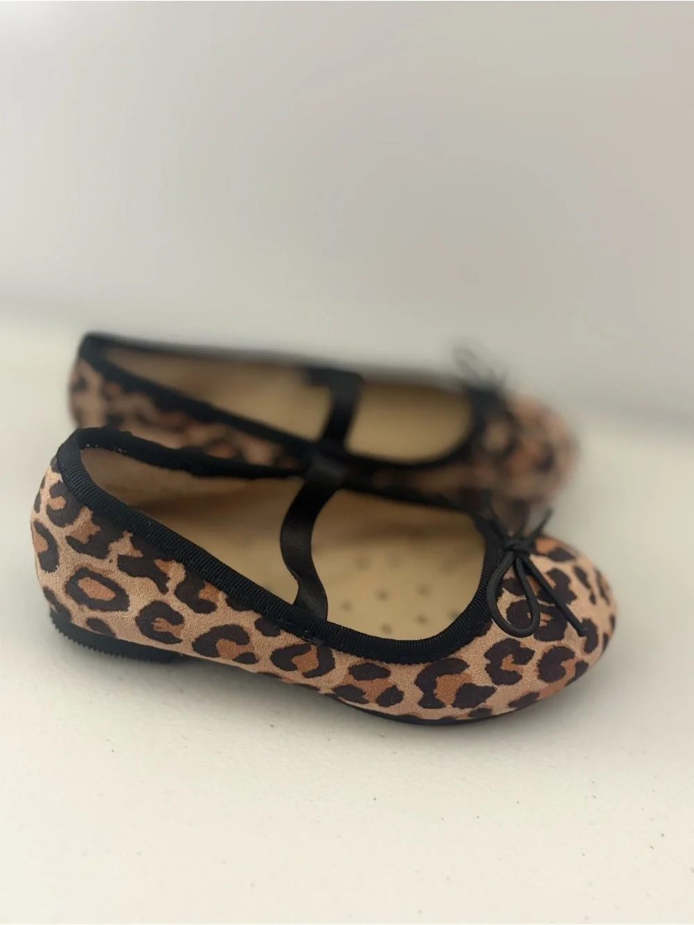 Cat & Jack cute leopard